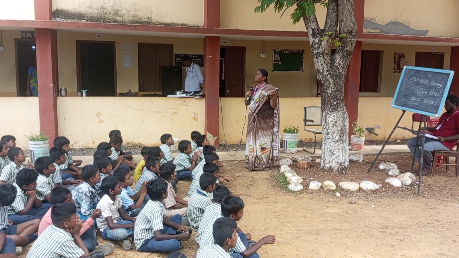 Tobacco Awareness Program