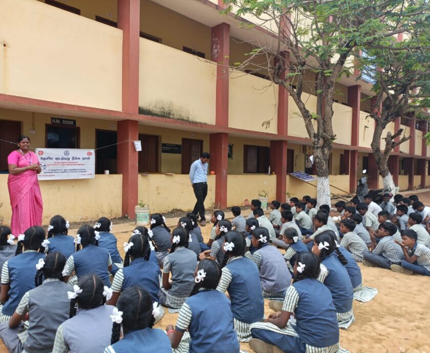Deworming Day – Share and Care