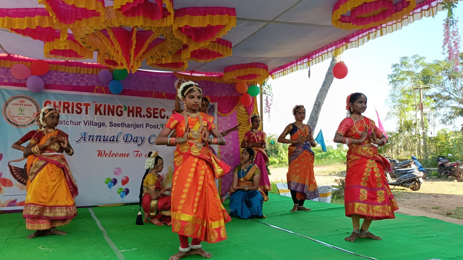 annual day