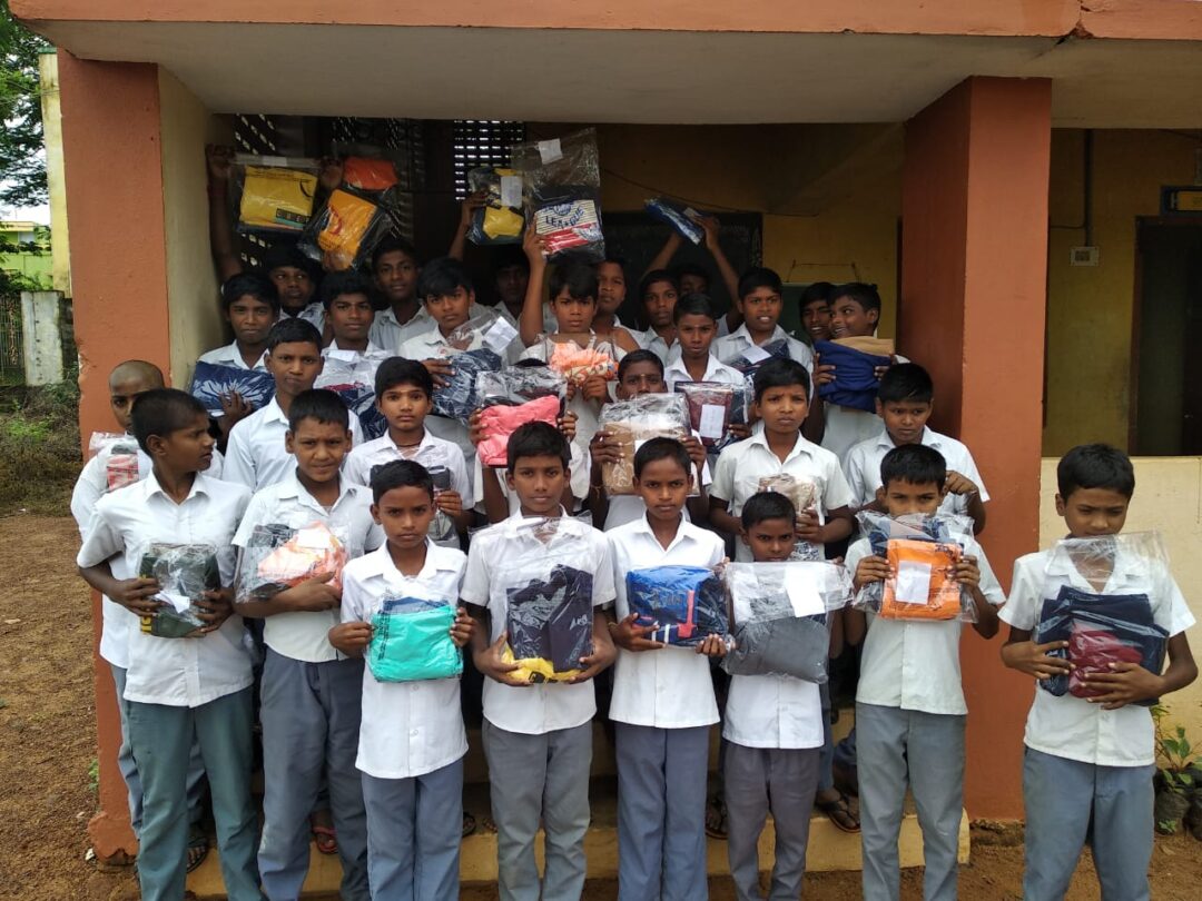 Donate & Support Us