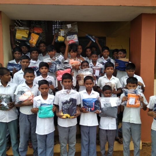 Donate & Support Us